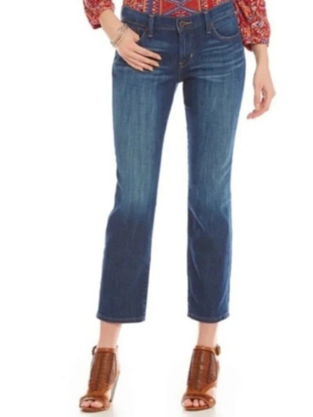 Lucky Brand Sweet'N Crop